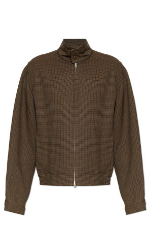 Brown Jacket with Collar Dolce & Gabbana - Vitkac France